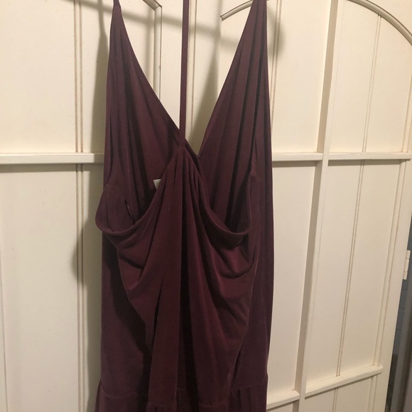 Long pant Romper - Picture 3 of 4